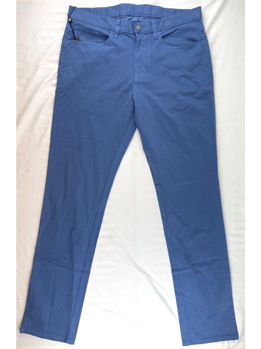 NWT Turtleson Bundle Lot of 3 Pants Mens 34 Brown Blue York Moleskin 5-Pocket Ri - Picture 12 of 15